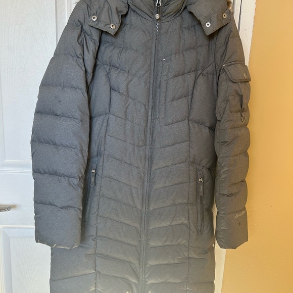 Sun Valley down parka. 3 seasons - Picture 4 of 4